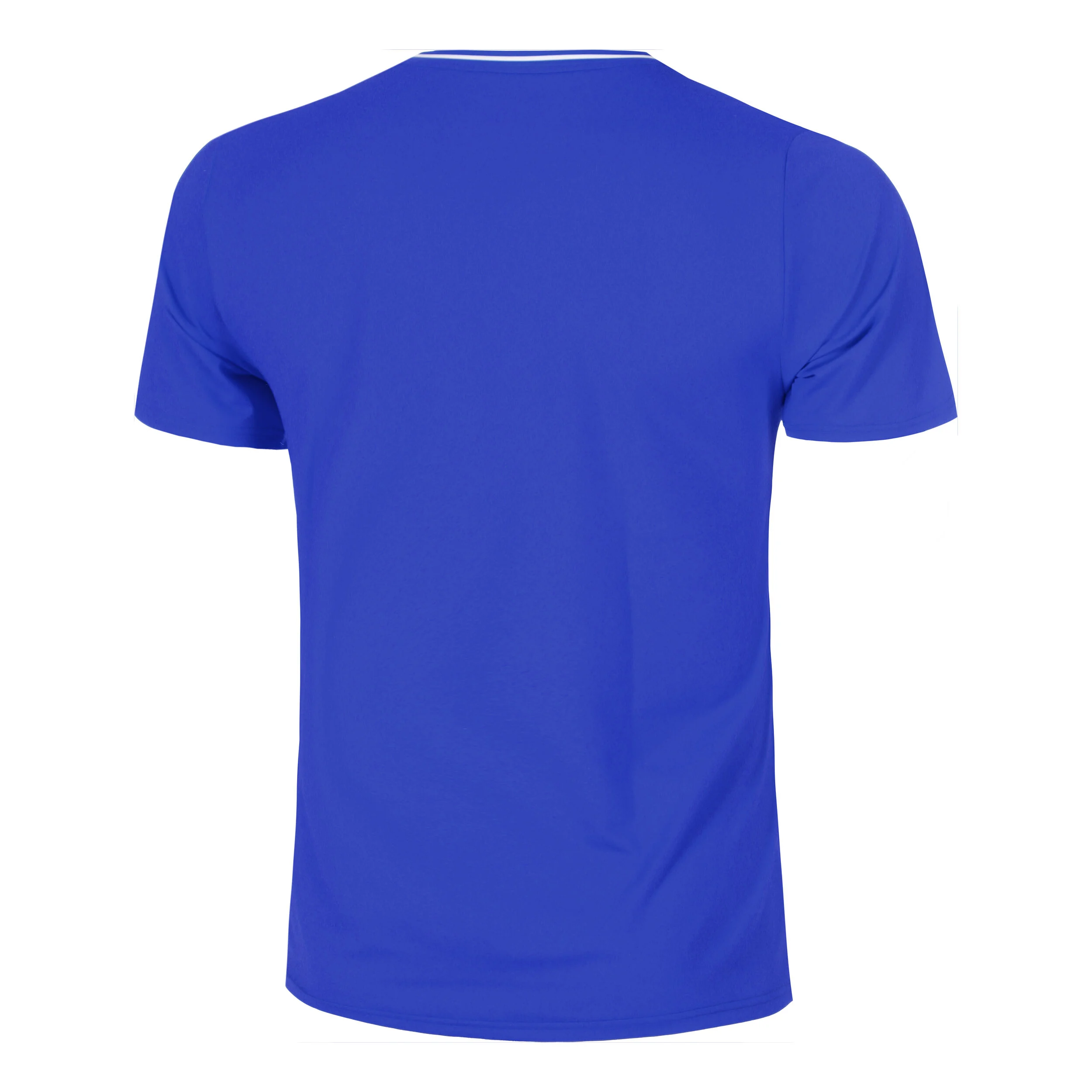 Racket Roots Teamline T-shirt Hommes - Bleu