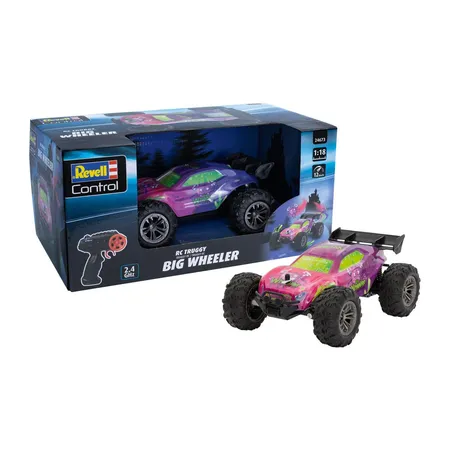 Revell Control RC Car 