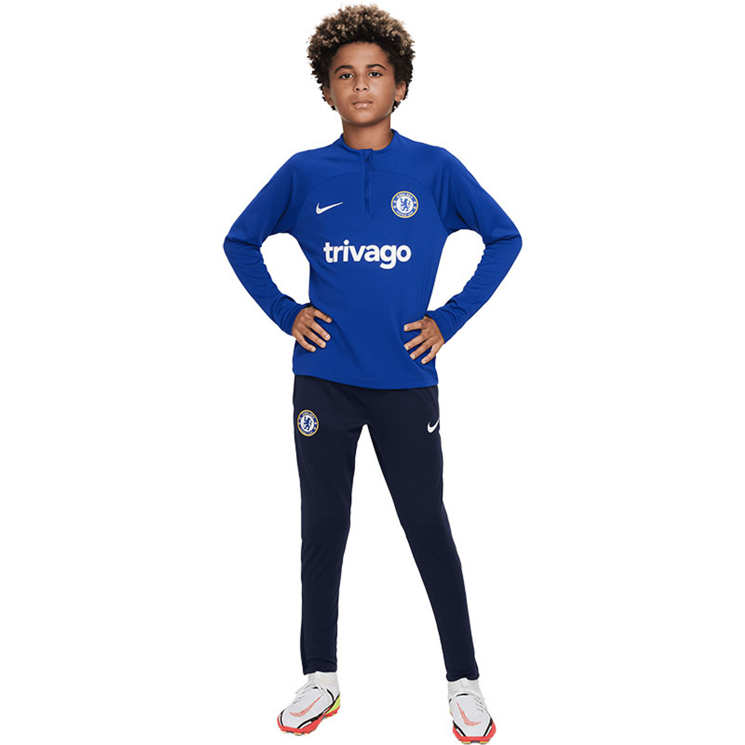 Nike Chelsea Academy Pro Trainingspak Kids