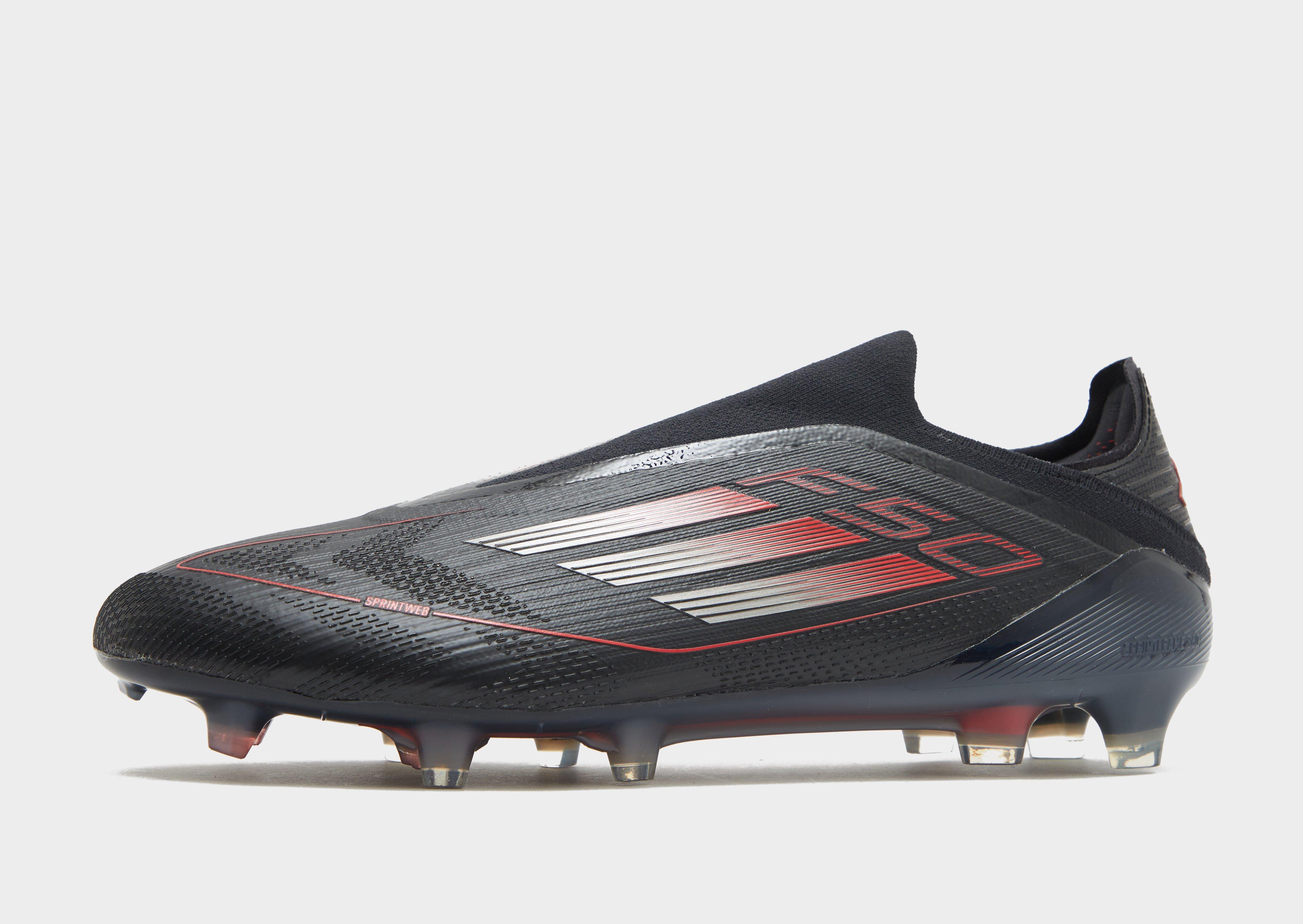 adidas Chaussure sans lacets F50 Elite Terrain souple