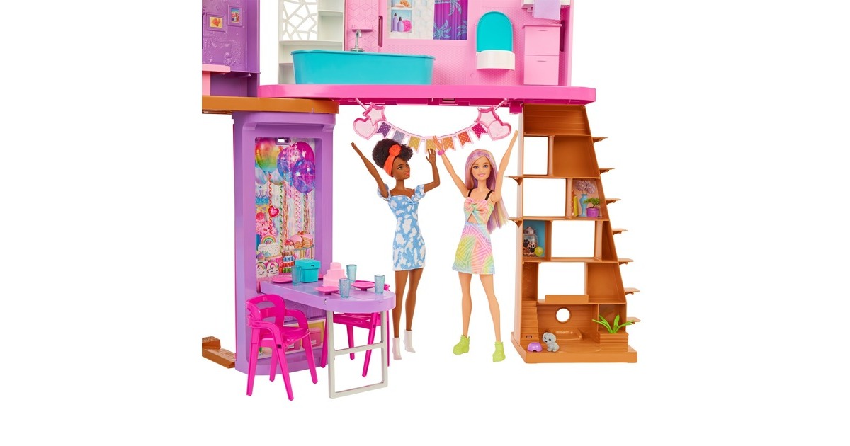 BarbieMalibu House Poppenhuis