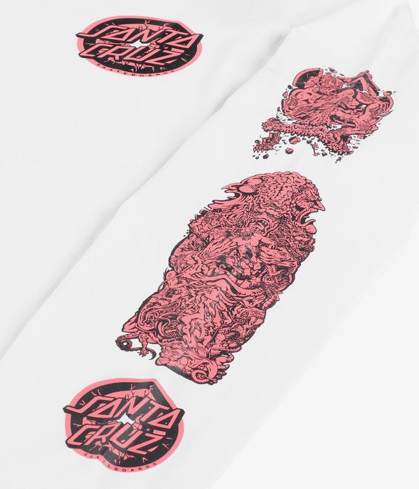 Santa Cruz Rob Evolution Longsleeve (white)