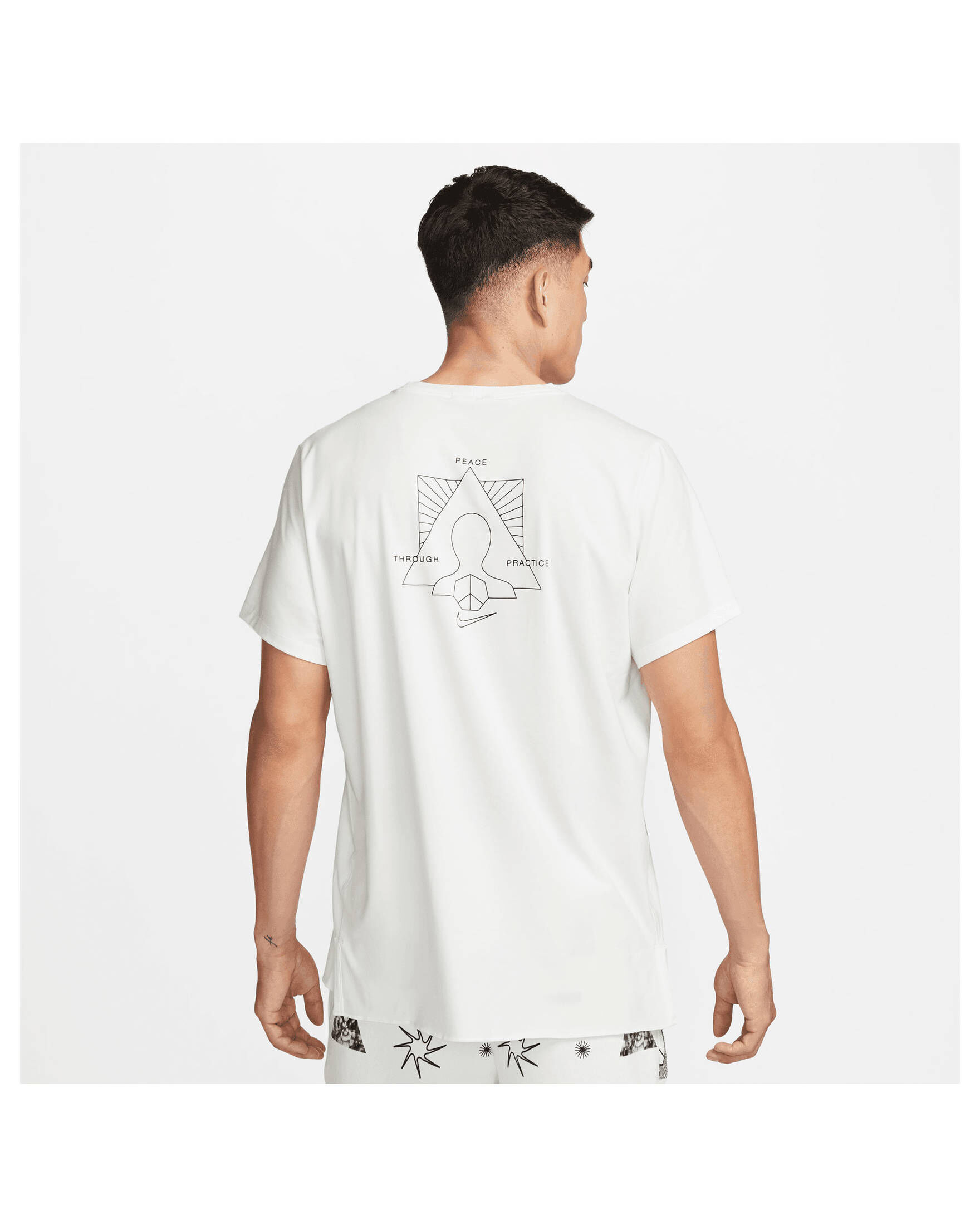 Nike| Herren Yoga-Shirt