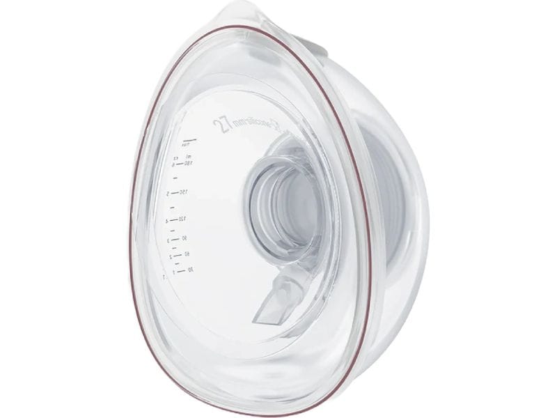 momcozy Ultraleichte Milchpumpe V2 Elektrisch Milchpumpe
