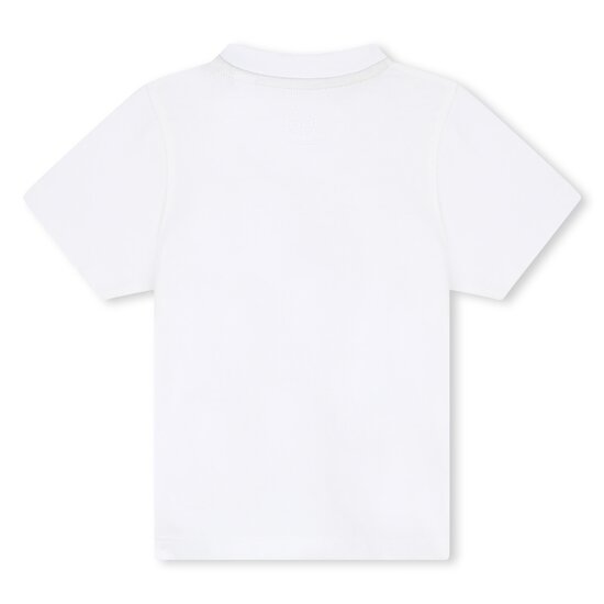 T-shirt à bouton-pression   Blanc        2 ans   de               Timberland