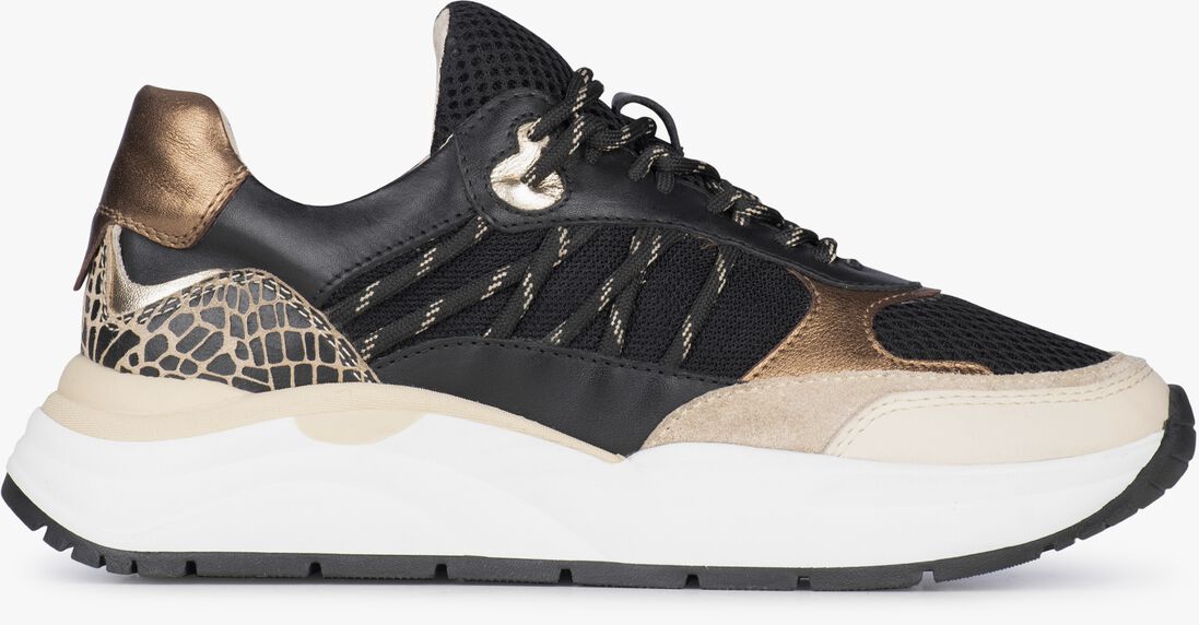 PS POELMAN beige ps poelman lage sneakers charu