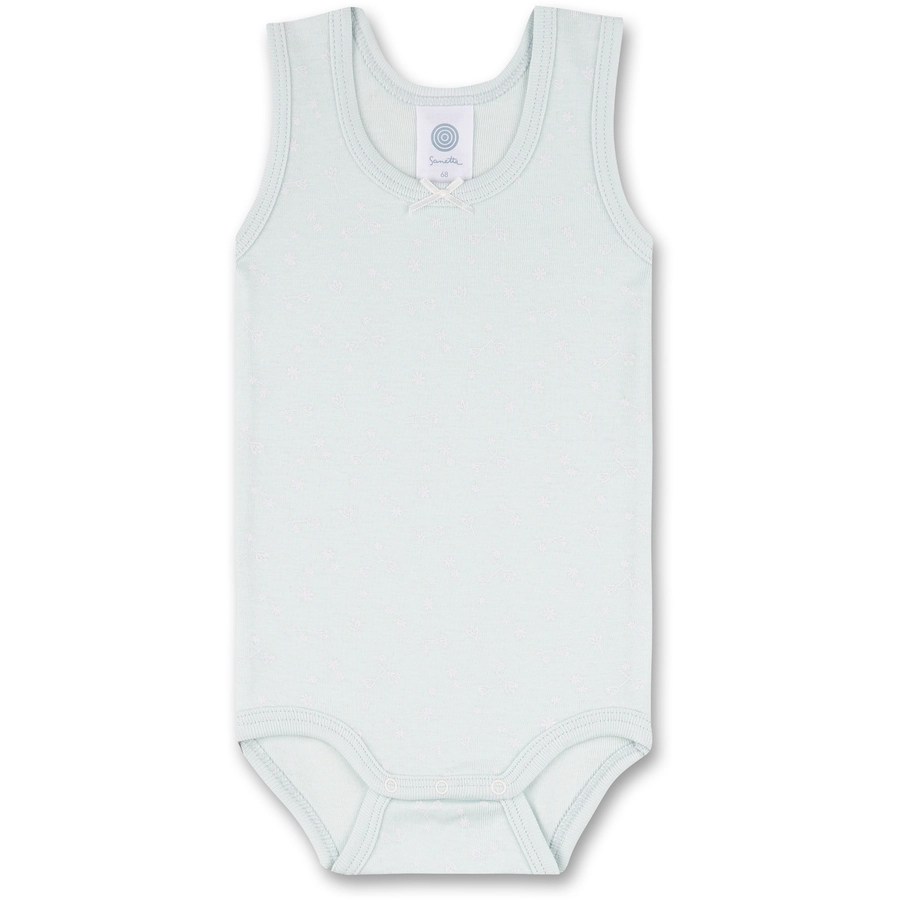 Sanetta Body Doppelpack weißhellblau