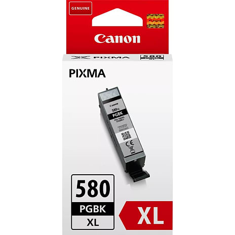 Canon PGI-580XL blækpatron - sort