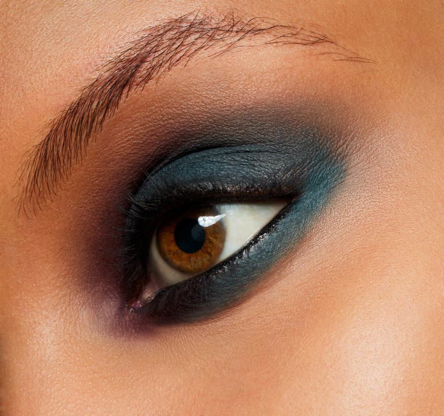 MAC Powder Kiss Soft Matte Eye Shadow Good Jeans 1,5g
