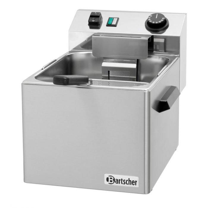Bartscher Nudelkocher 1 Korb, 7L, TG