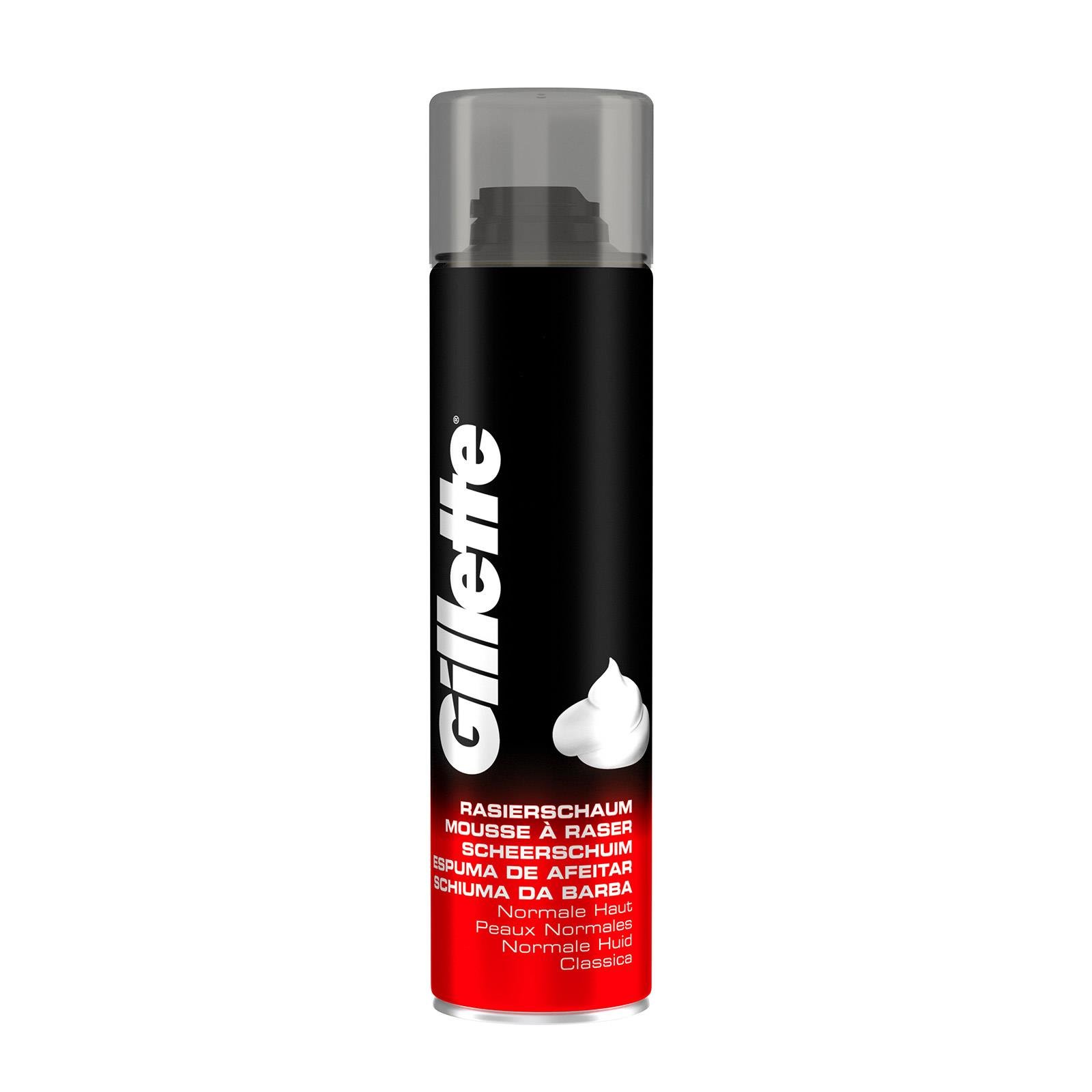 Gillette Rasierschaum für Normale Haut