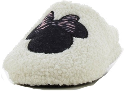 Disney Minni Mus Innesko, Beige/Old Pink