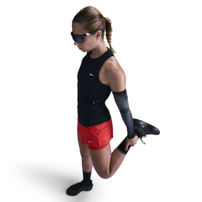 Nike Dame Singletter Swift Tank Top Sort