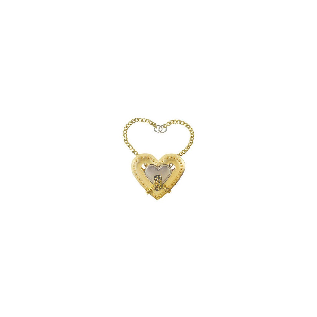 Heart - Cast Puzzle