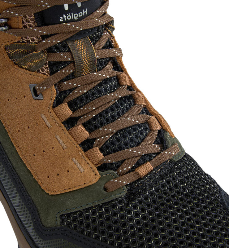 Haglofs Skuta Mid Proof Eco vandrestøvler Brun
