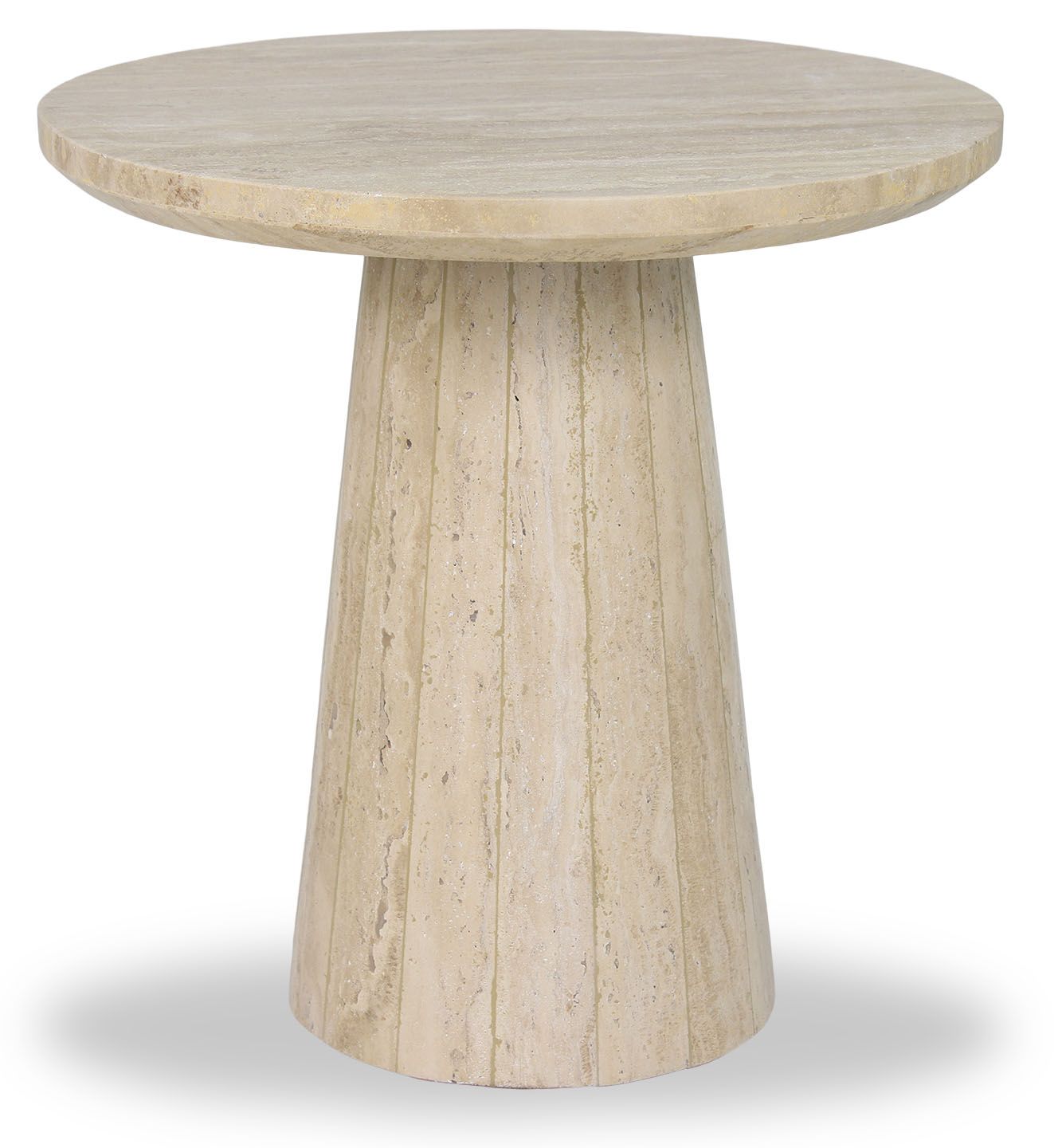 Bijzettafel 95738 Aime ⌀45  x H45 cm