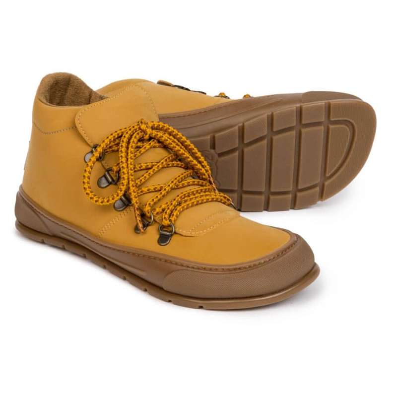 Zapato feroz Zapato Feroz Adulte Serra Moutarde