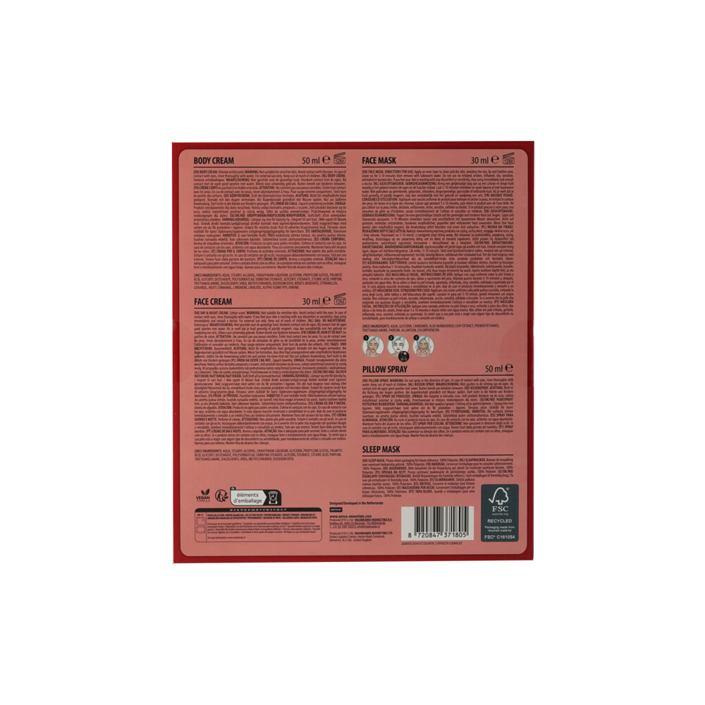 Sence Collection Geschenkset Sleep Dream On 1 set