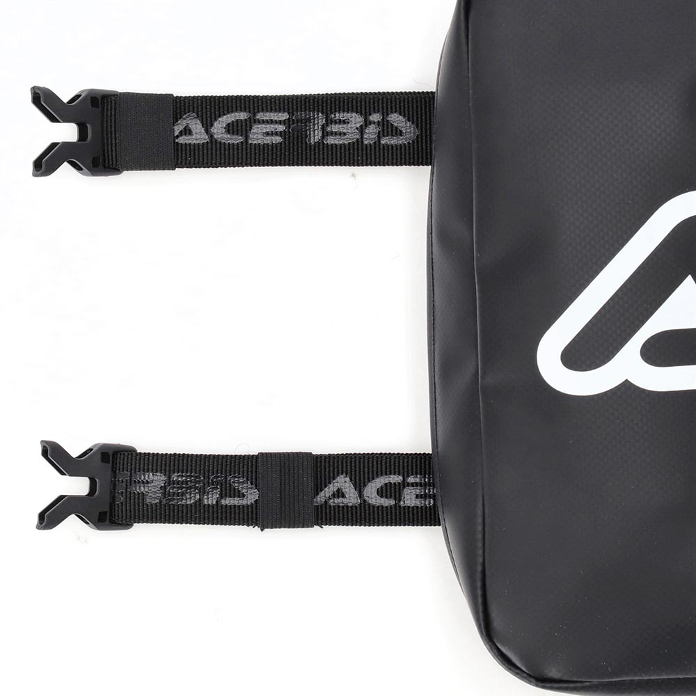 Acerbis - Sacoche à outils avant Front Noir / Blanc