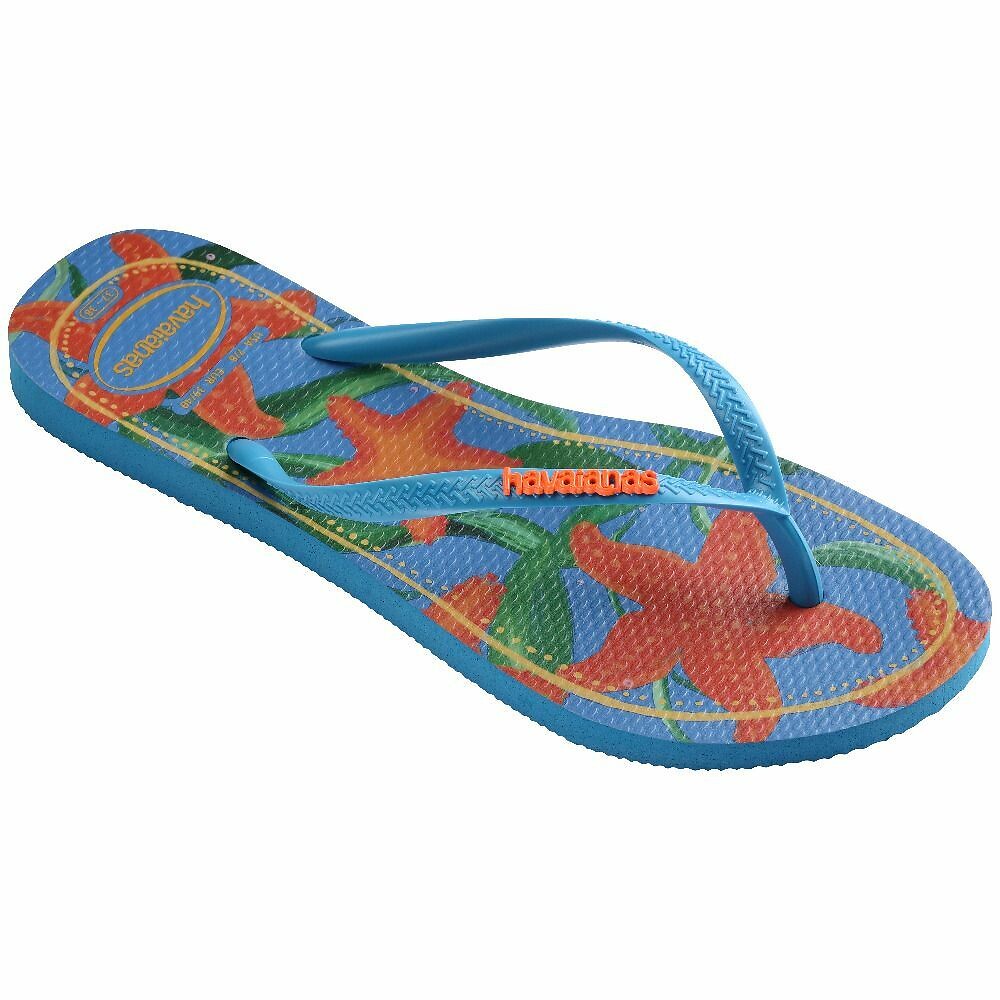 HAVAIANAS<br>Chinelo Tropical Slim