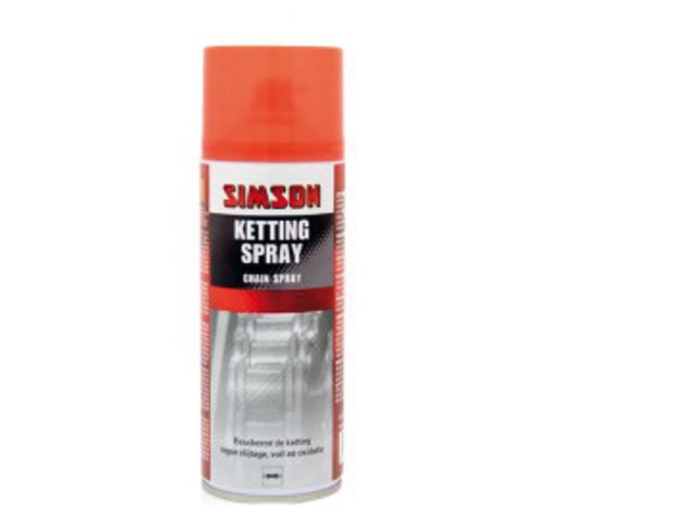 Simson Kæde Spray