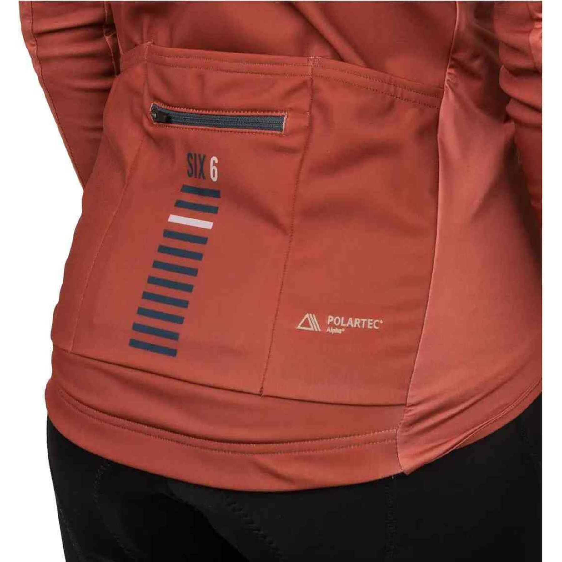 AGU Six6 Polartec III Thermojack Dames