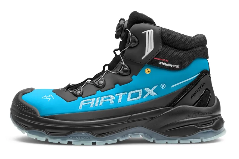 AIRTOX sikkerhedsstøvle TX66, TRANS AM AIR-SÅL, str. 42