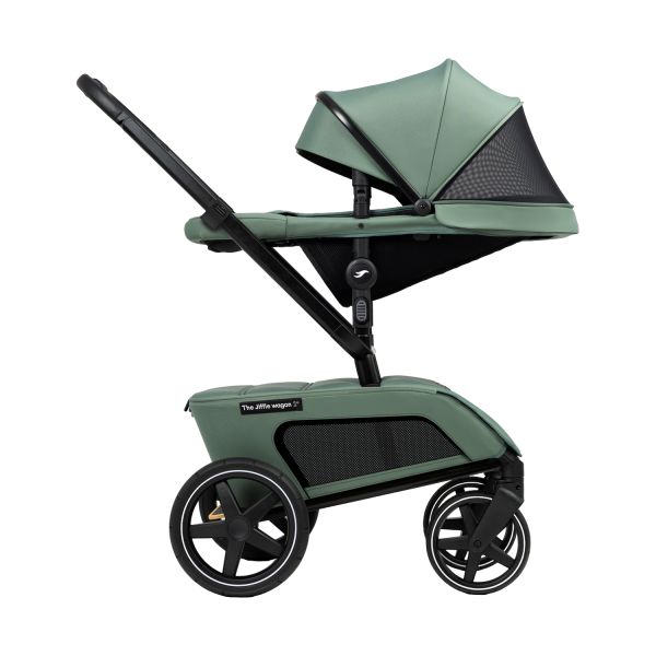 The Jiffle Wagon 2+