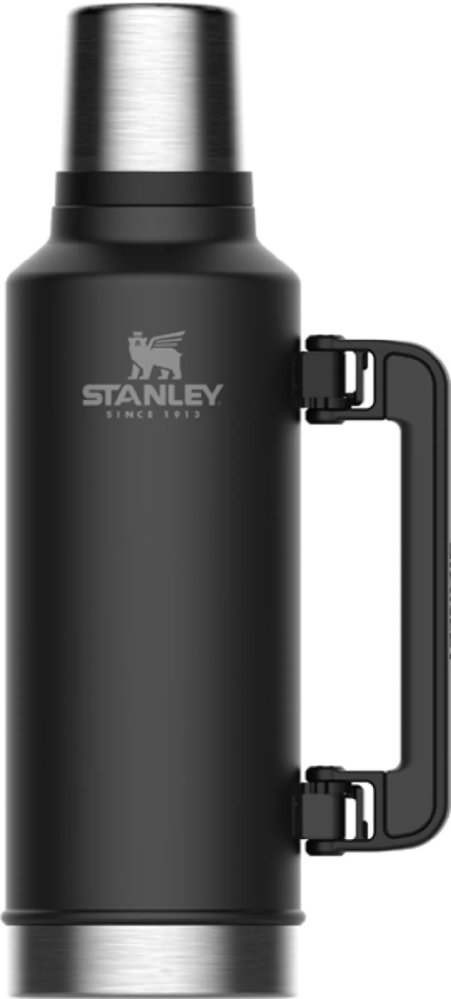 Stanley Classic Bottle 1.9L Matte Black