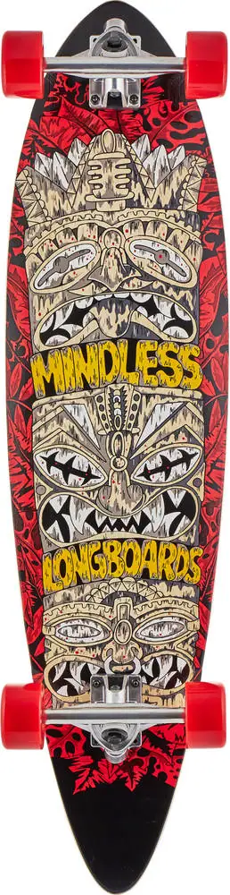 Mindless Tribal Rogue IV Komplet Longboard | SkatePro