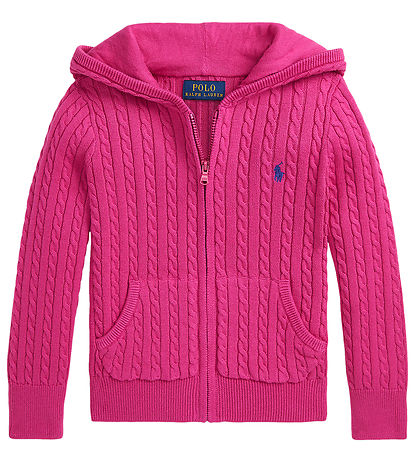 Polo Ralph Lauren Cardigan - Strick - Pink