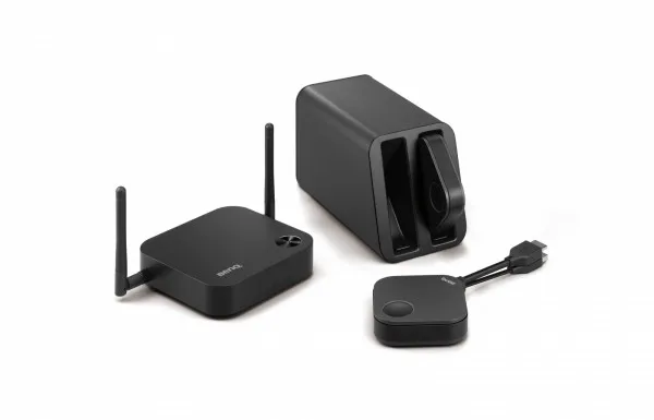 BenQ InstaShow WDC10 - Trådløs video/audio udvider - Wi-Fi 5 - op til 8 m - for BenQ LU960UST, MH536