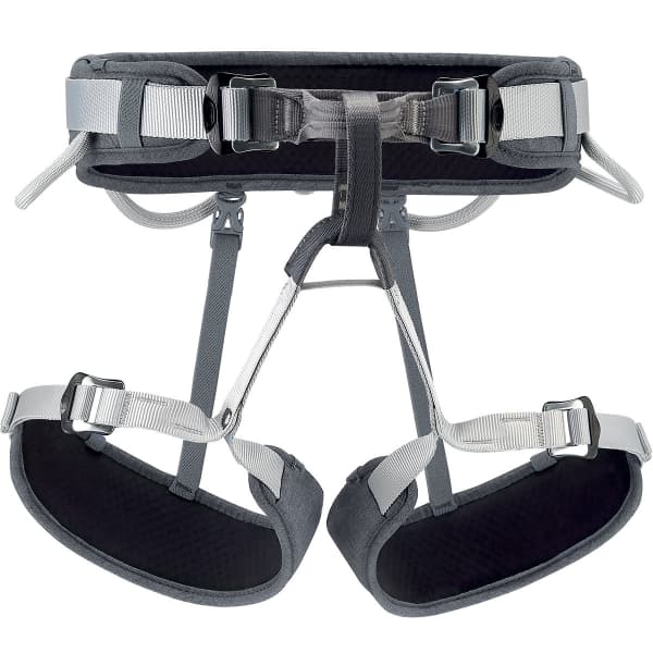 Baudrier escalade PETZL CORAX GRIS