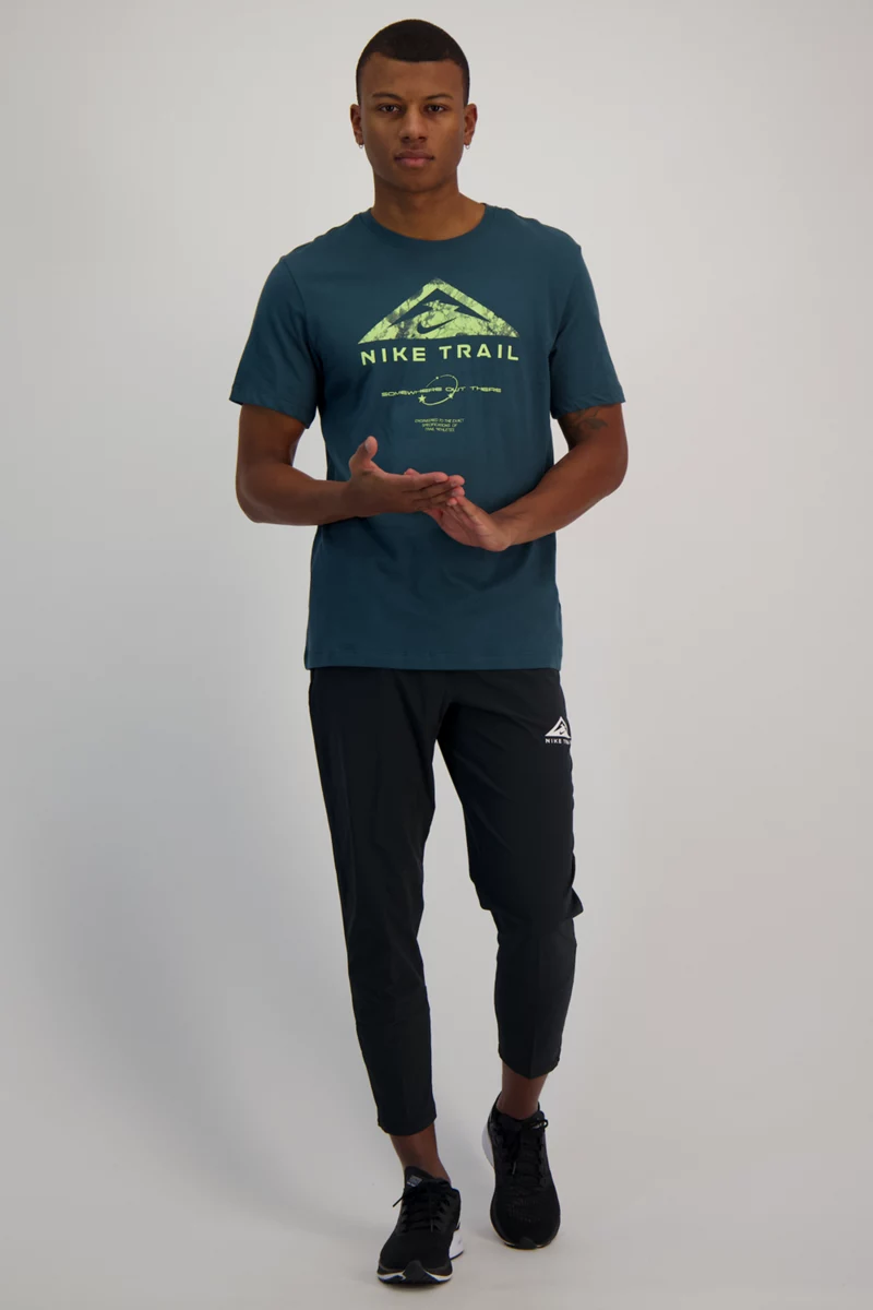 Nike Dri-FIT Trail Herren T-Shirt