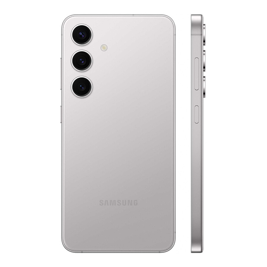Samsung Galaxy S24 5G (Argent) - 128 Go · Reconditionné