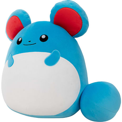 Squishmallows Pokemon Marill bamse 35 cm