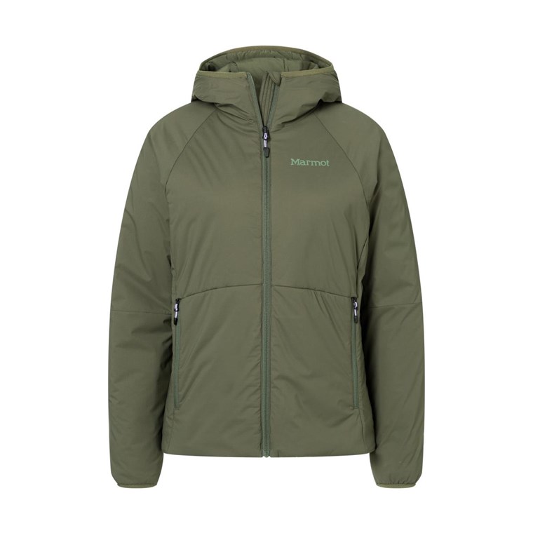 Marmot Novus Hoody Women Nori