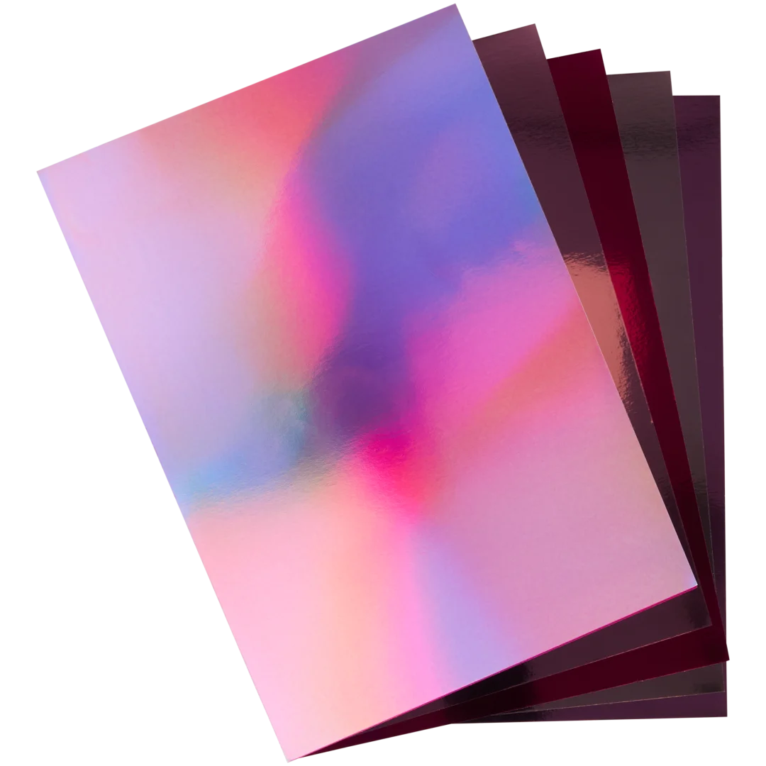 Zelfklevend papier 10 stuks | diverse varianten