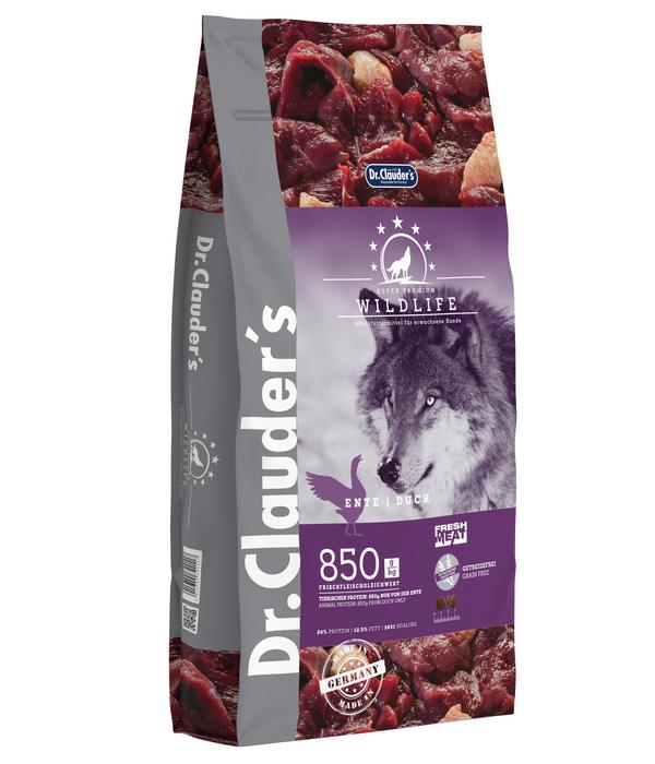 Dr. Clauder’s® Trockenfutter für Hunde