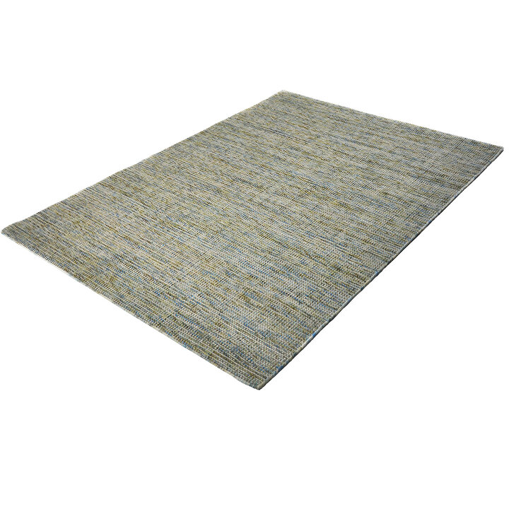 Industrieel vloerkleed - Basile Grijs/Multicolor