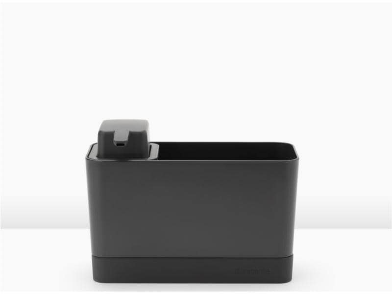 Brabantia Spültrog-Organizer Set, Dunkelgrau Spültrog-Organizer Sink Side
