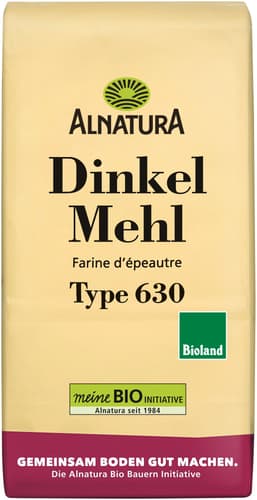Alnatura Bio Dinkelmehl Typ 630
