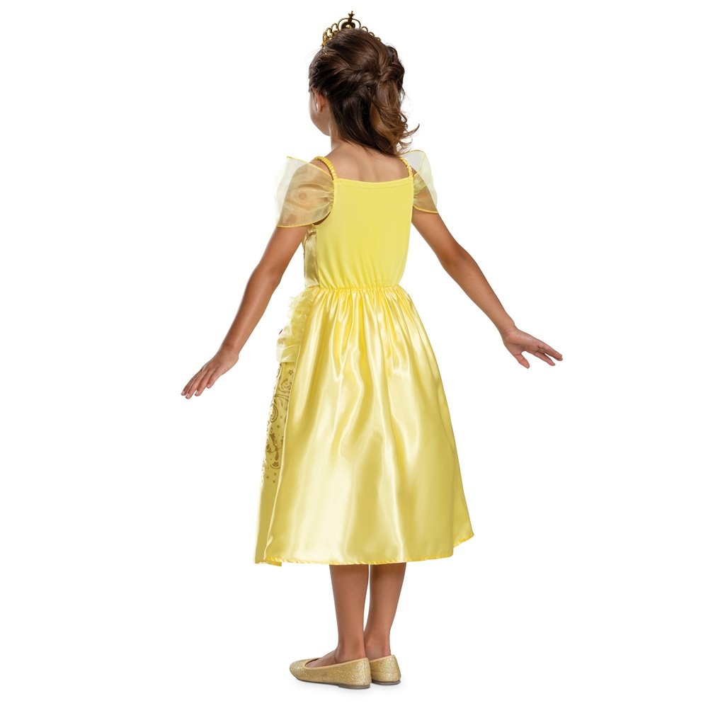 Prinzessin Belle Verkleidungsset