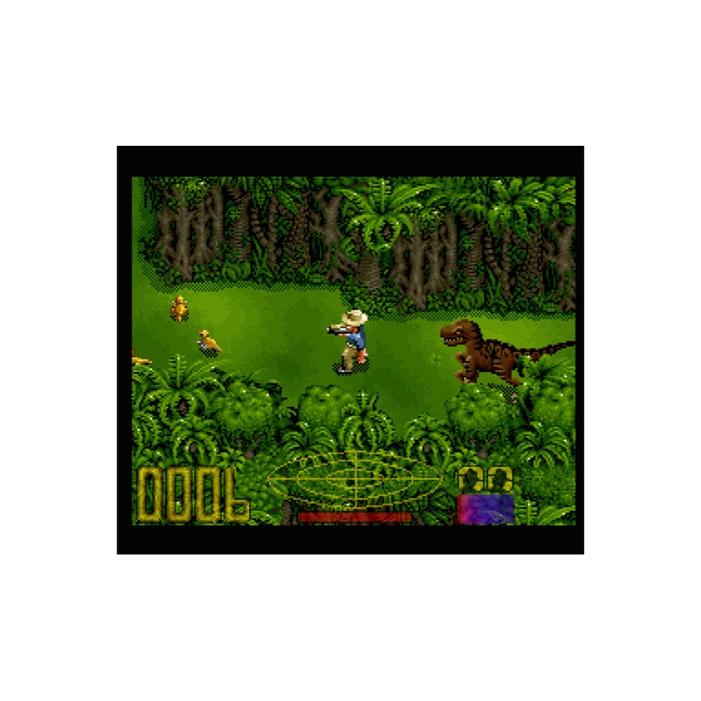 Jurassic Park Classic Games Collection für Nintendo Switch