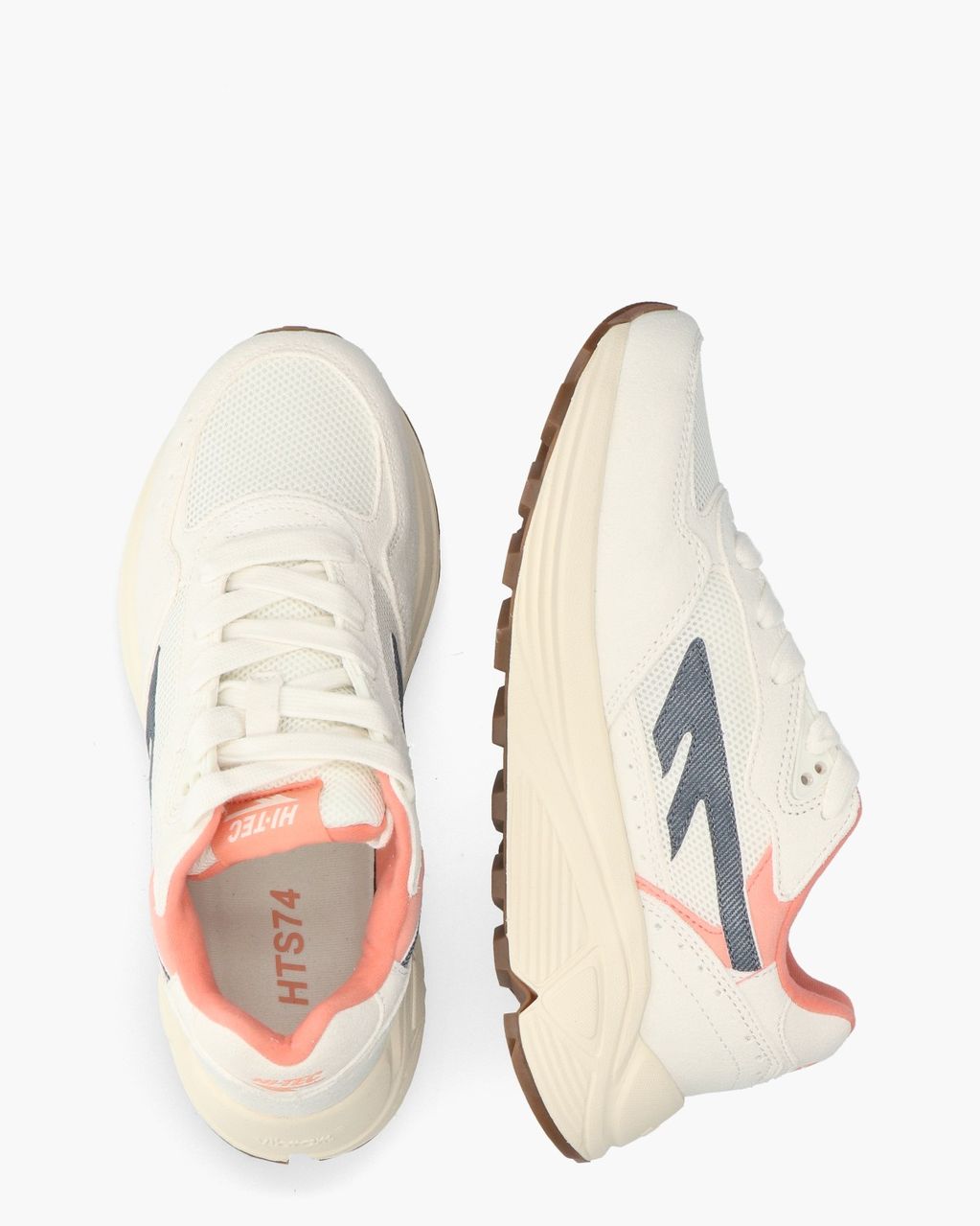 HI-TEC HTS Shadow RGS Off-White/Multicolor Damessneakers
