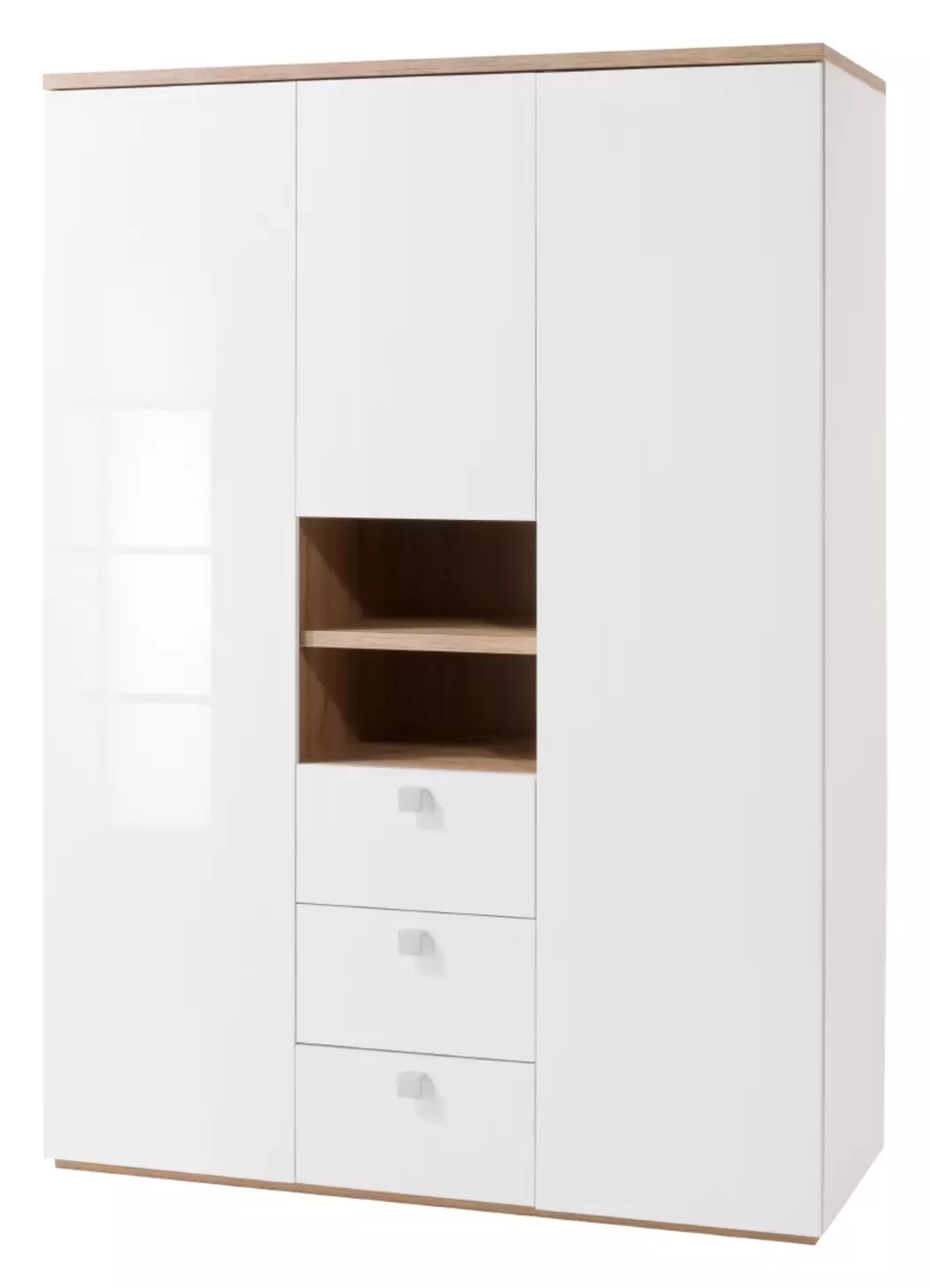 Kleiderschrank Globo 150 x 210 cm