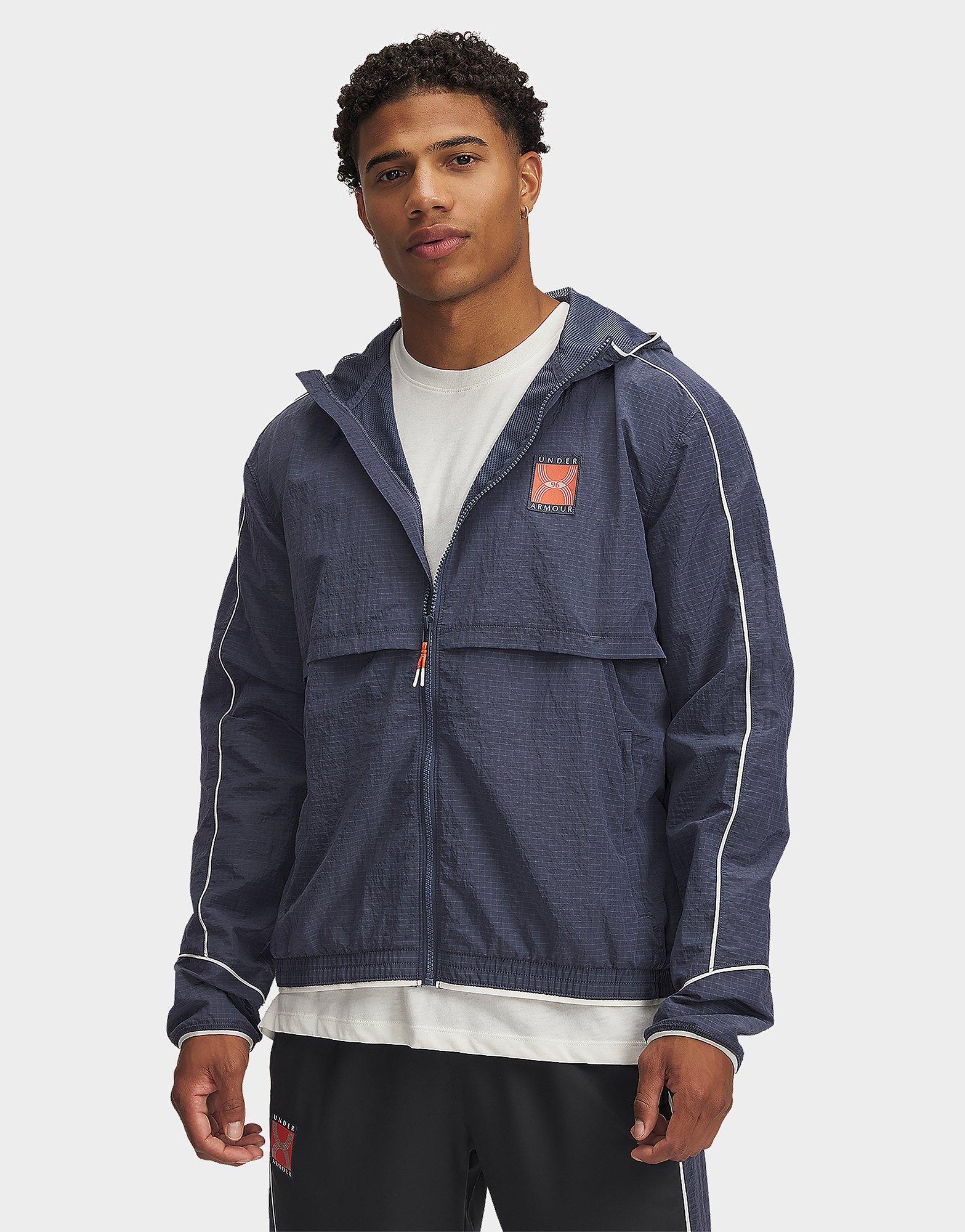 Under Armour Short-Sleeves UA Run 96 Jacket