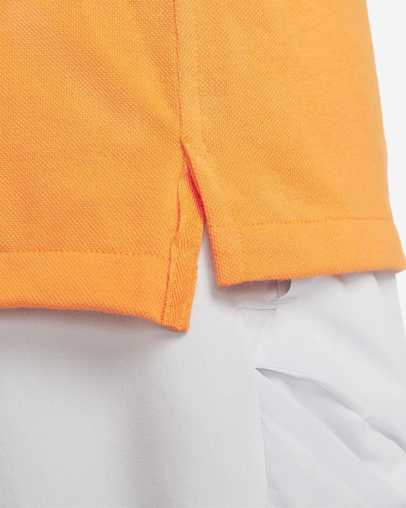 Polo de tennis Nike Rafa Orange pour homme