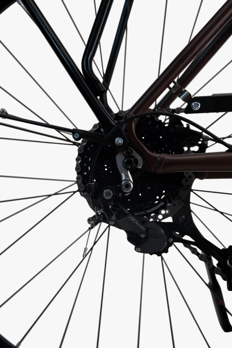 Stoke Farad 28 Damen E-Bike 2023