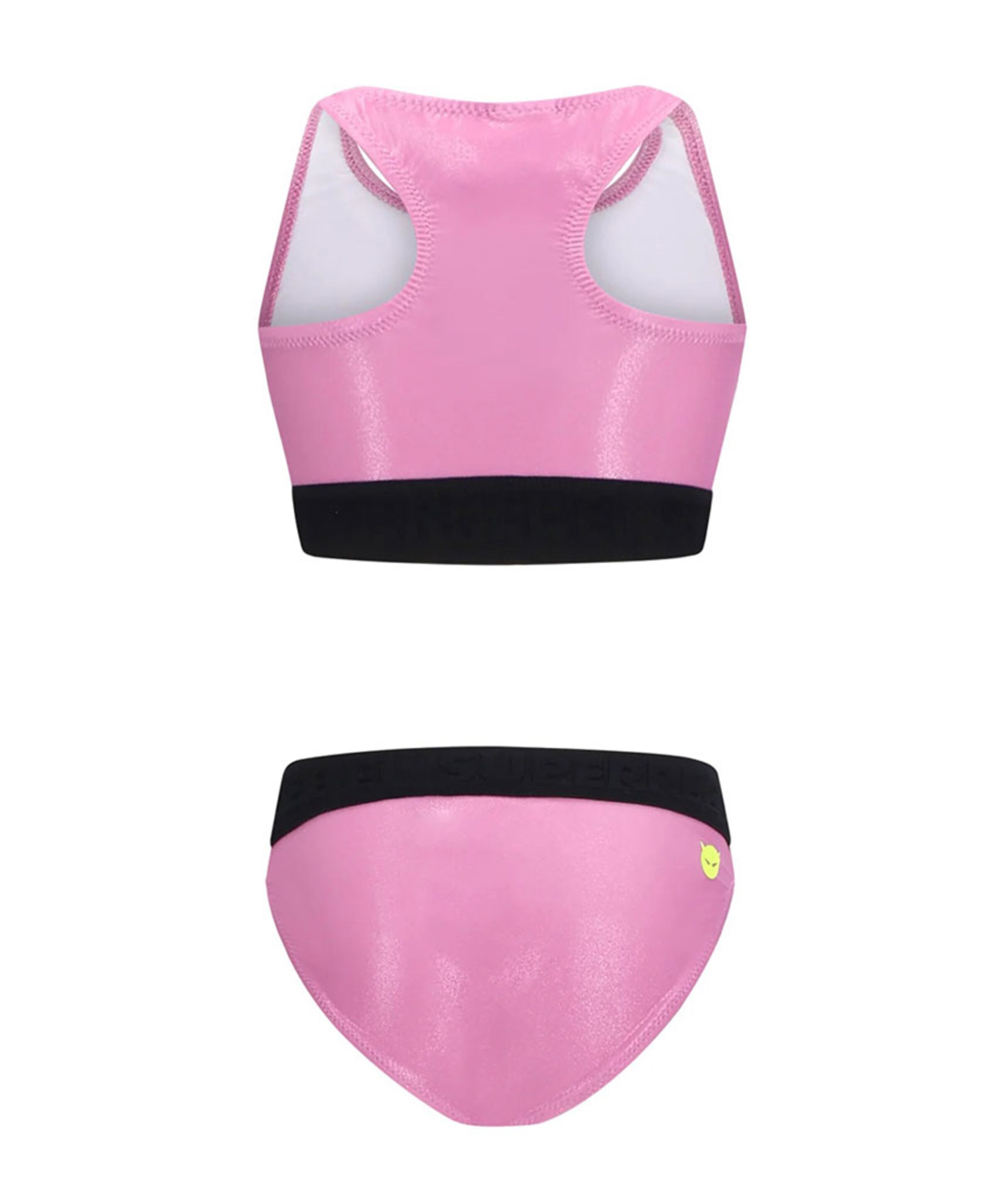 Superrebel Meisjes bikiniset roze